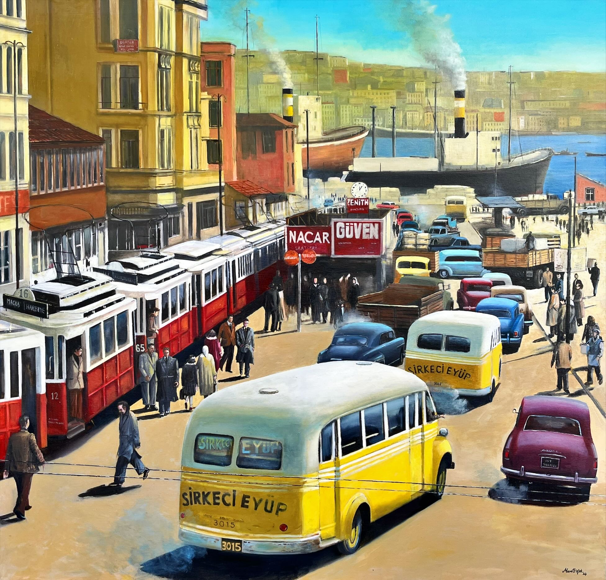 40. Online Müzayede - Sanat Müzayede